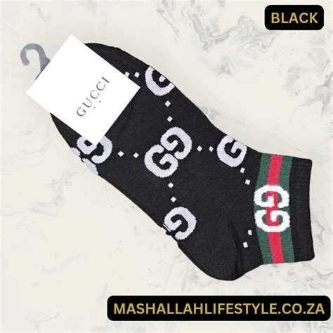 socken gucci|gucci ankle socks women's.